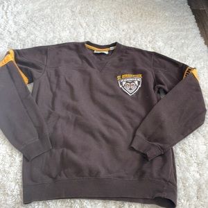 Saint Bonaventure rugby sweatshirt
